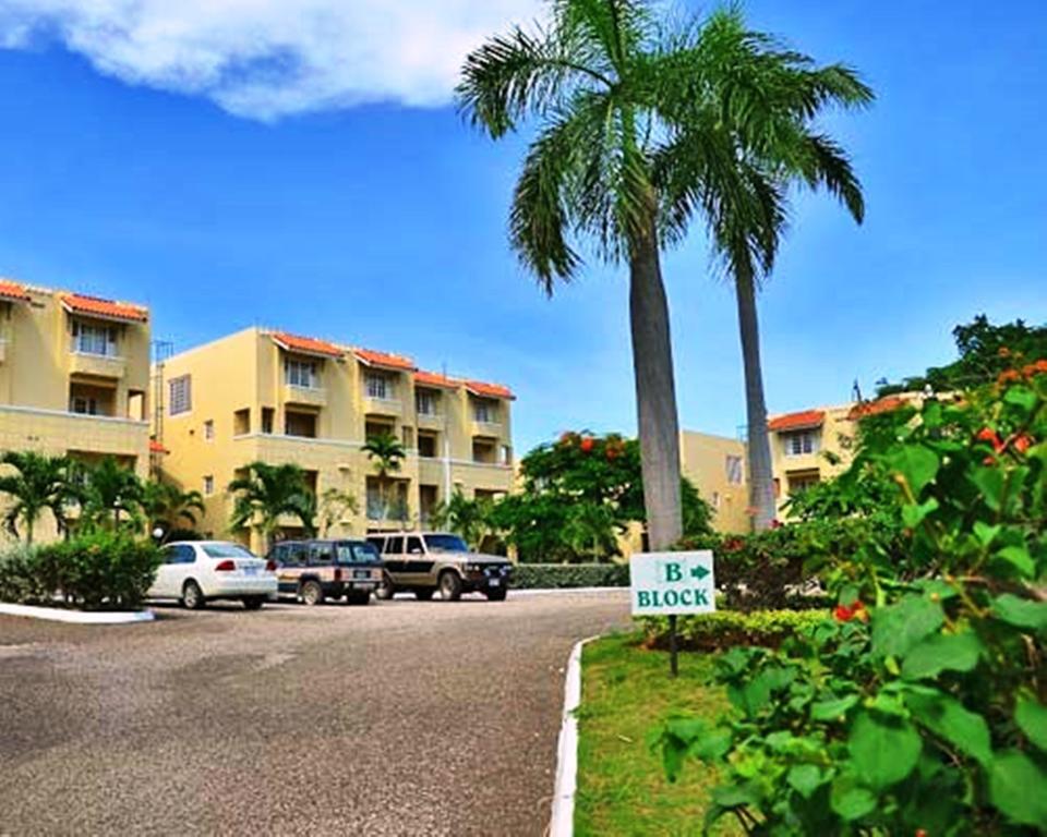 El Greco Resort Montego Bay Exterior photo