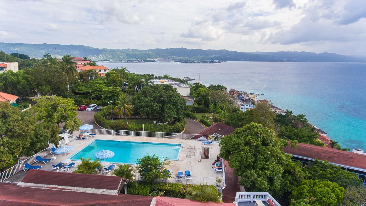 El Greco Resort Montego Bay Exterior photo